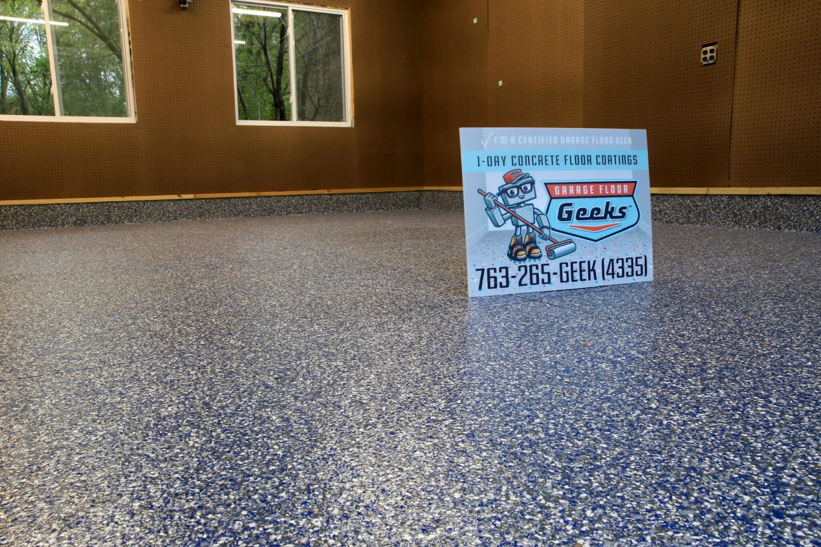 Garage Floor Geeks cover photo
