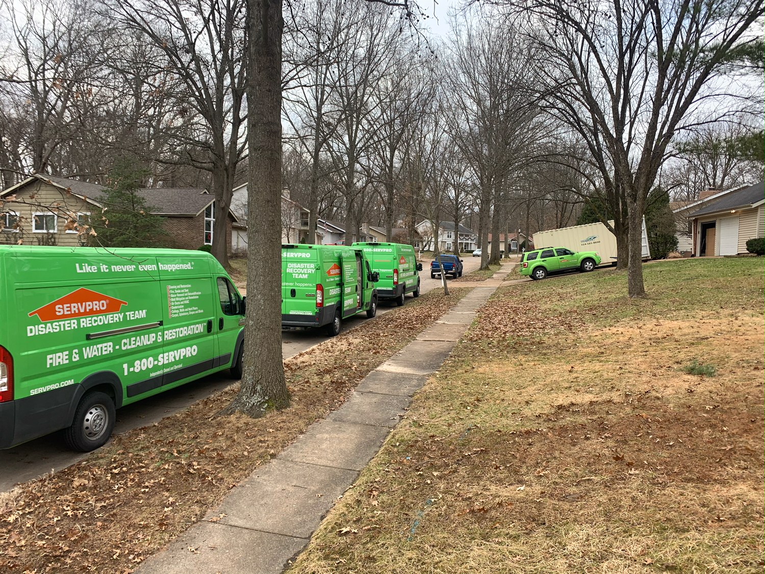 SERVPRO of Downtown St. Louis cover photo