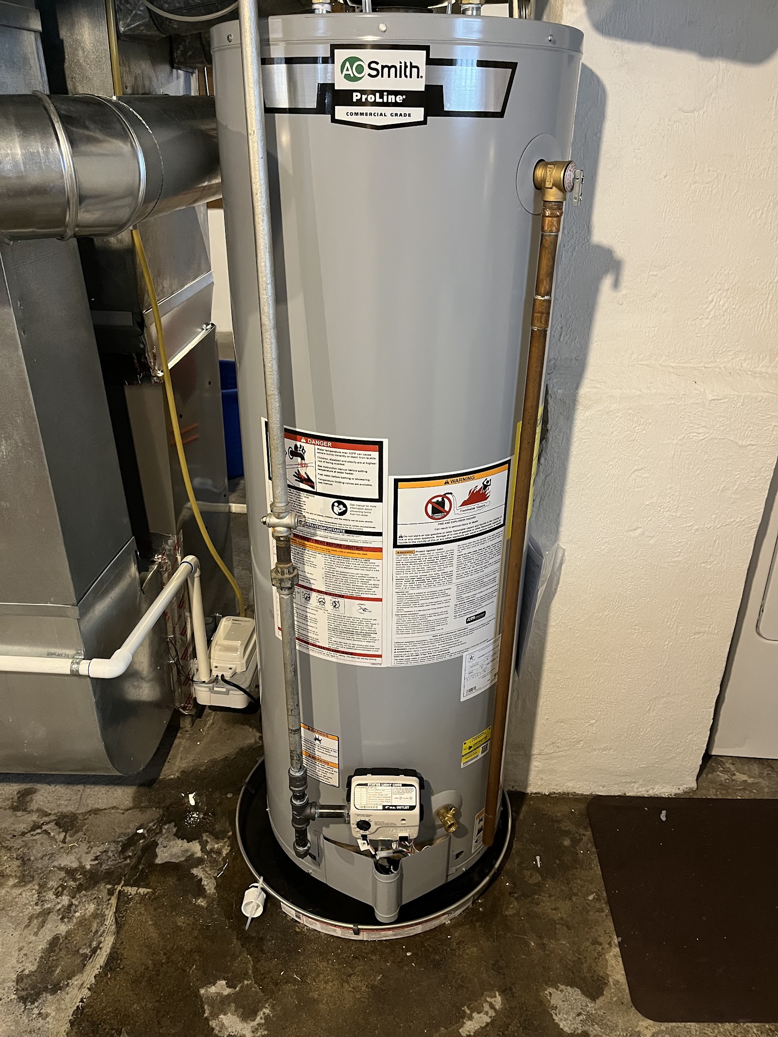Halpin Plumbing Inc work photo