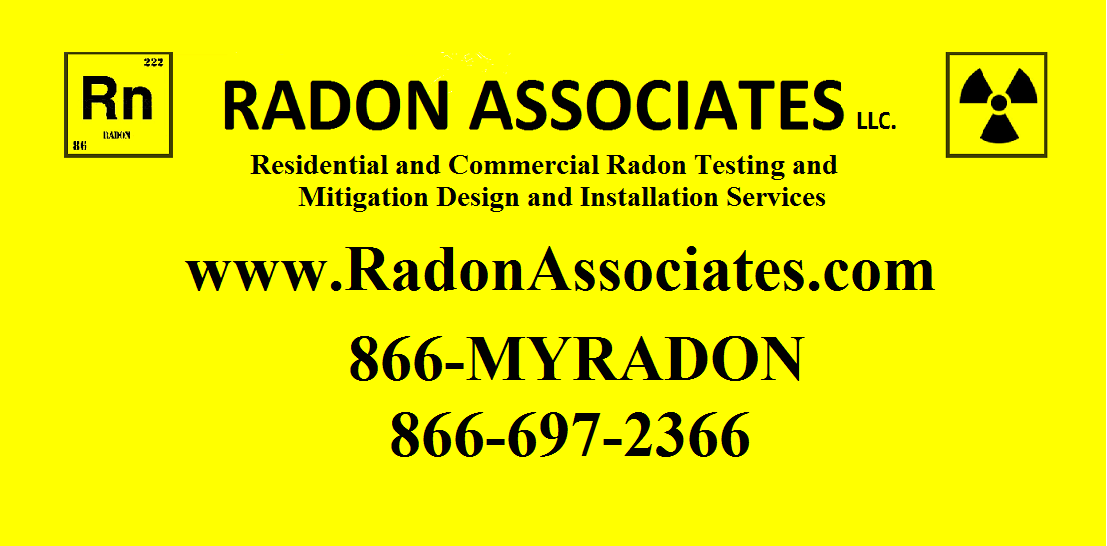 Radon Associates LLC | Professional Radon Testing and Mitigation Services work photo