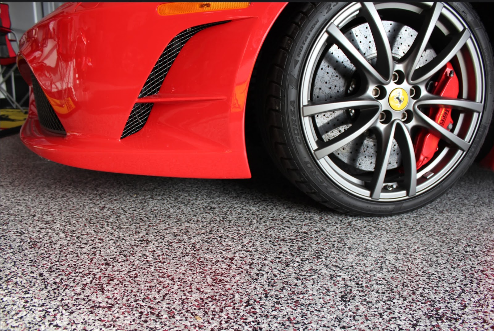 Diamond Cut Garage Floors cover photo
