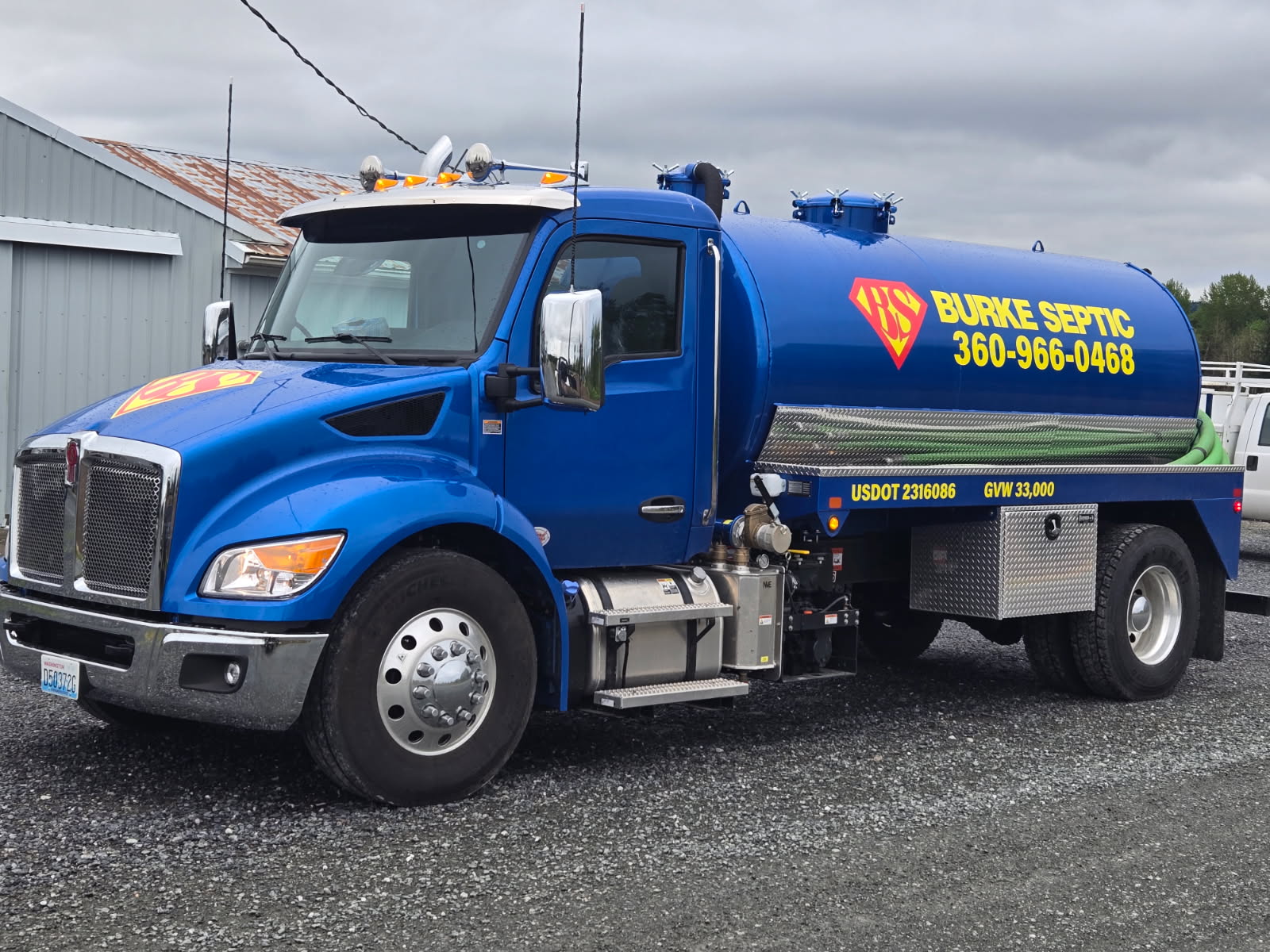 Burke Septic & Pumping Services LLC cover photo