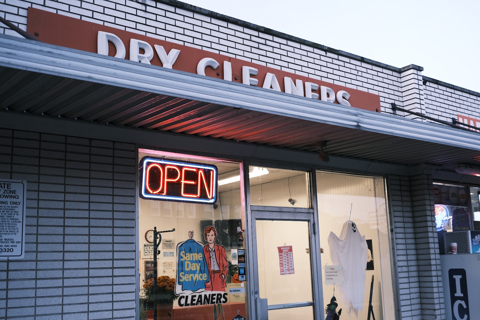 Kwick-N-Clean work photo