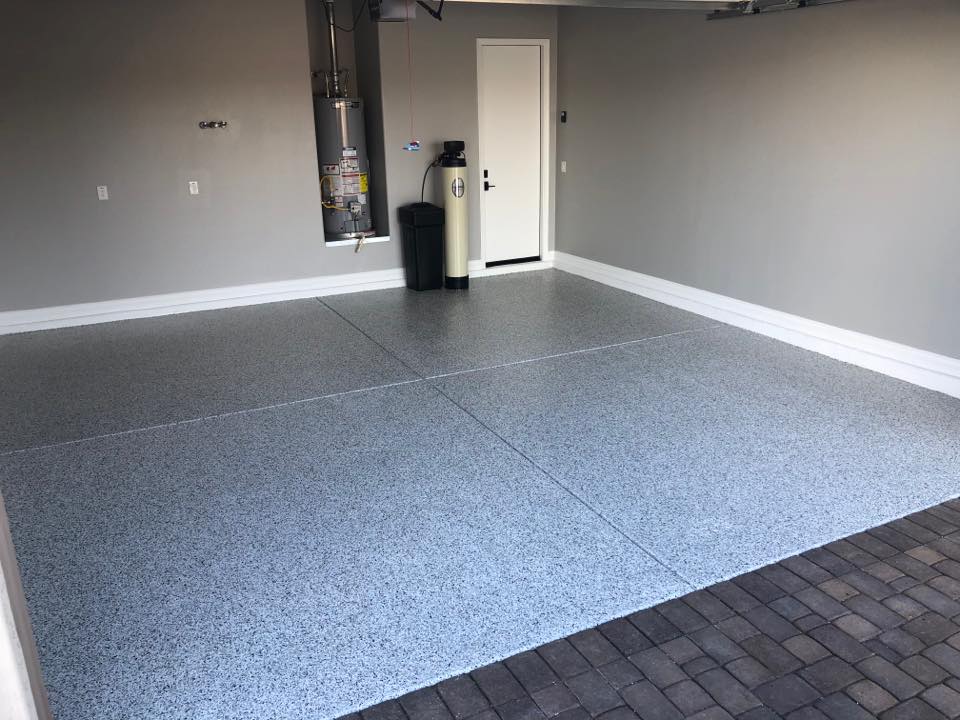 Comer & Cross Concrete Floor Coatings cover photo