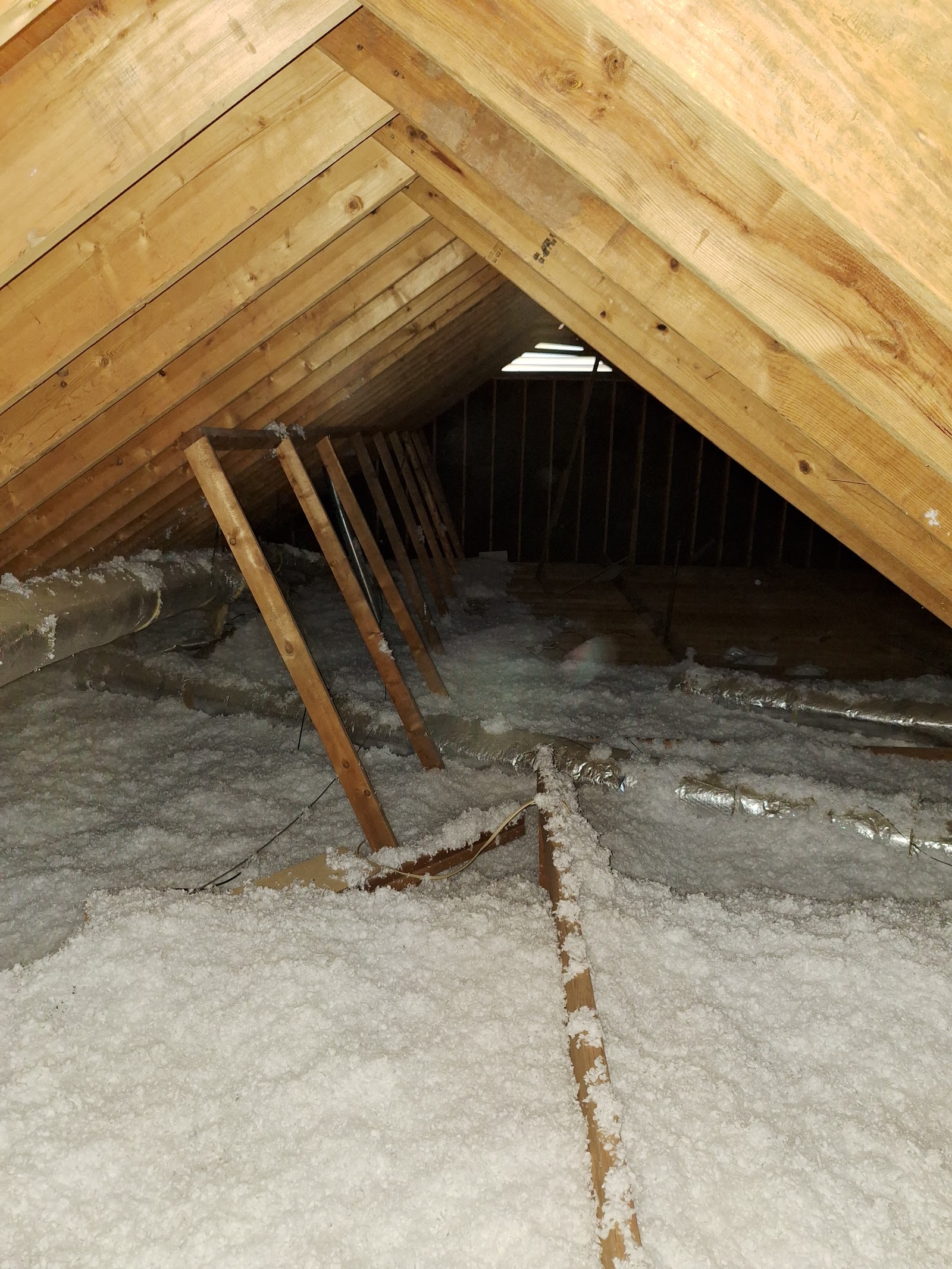 ARES Insulation LLC work photo