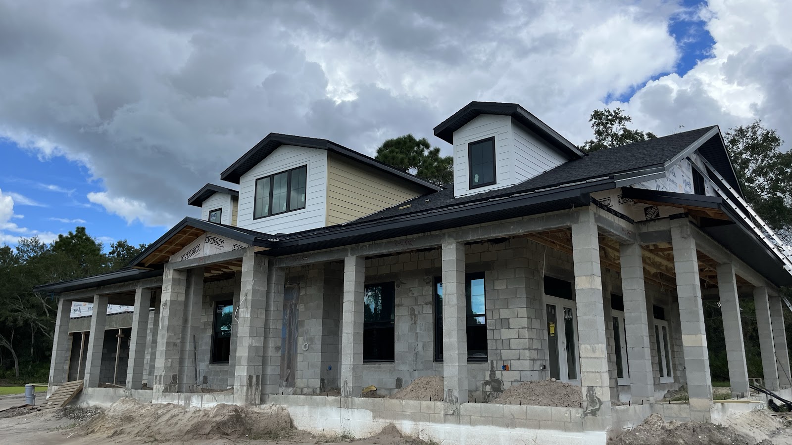 Peerless Restoration and Construction work photo