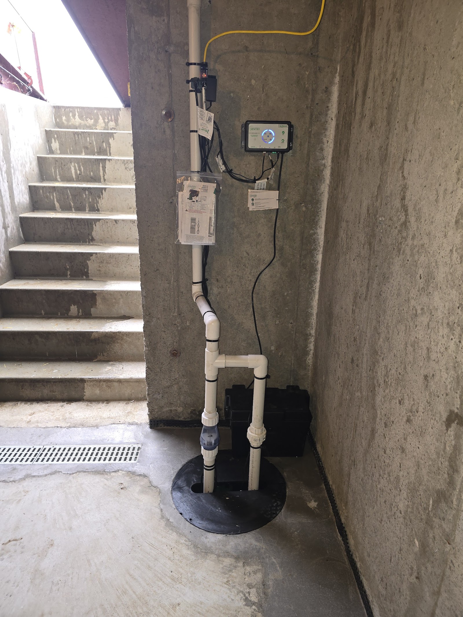 CustomPro LLC Basement Waterproofing, Septic, and Drainage. cover photo