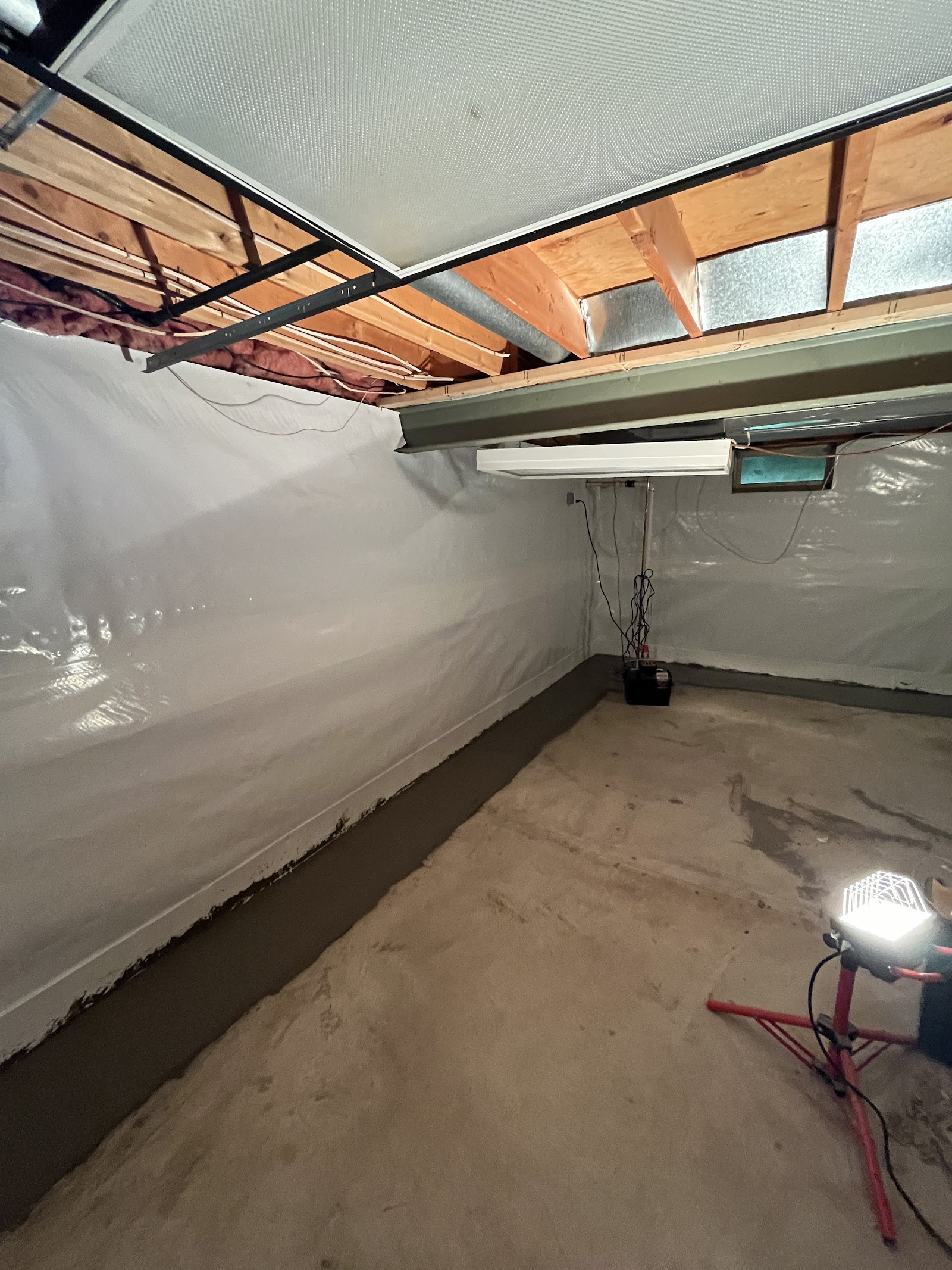 S & C Waterproofing work photo