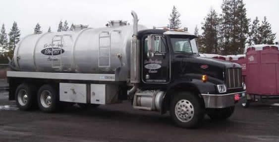 La Pine Septic Service cover photo