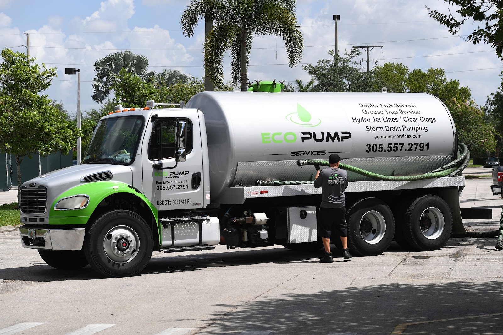 Eco Pump Services cover photo