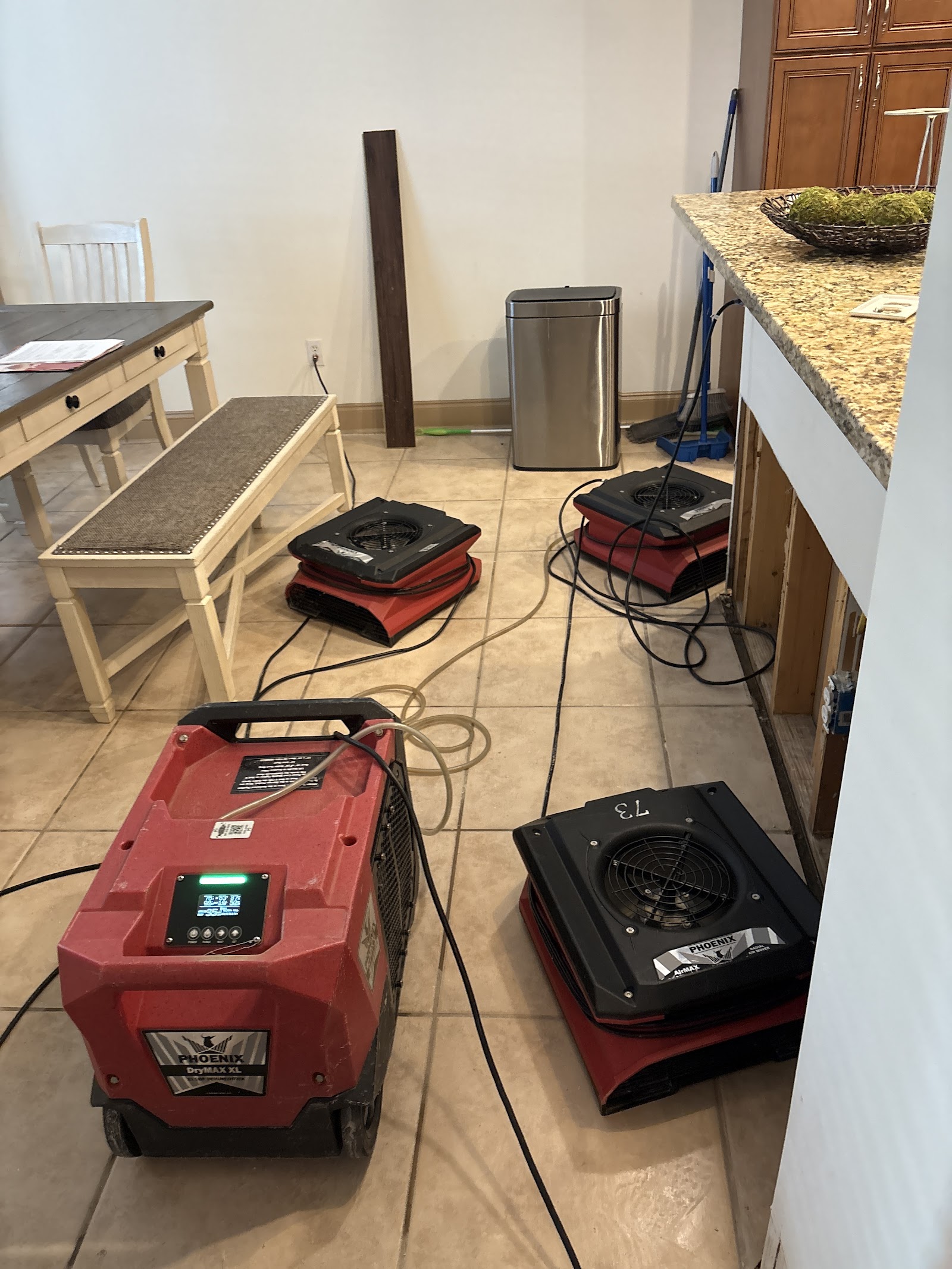 Dry Fast of Memphis - Water Damage Restoration work photo