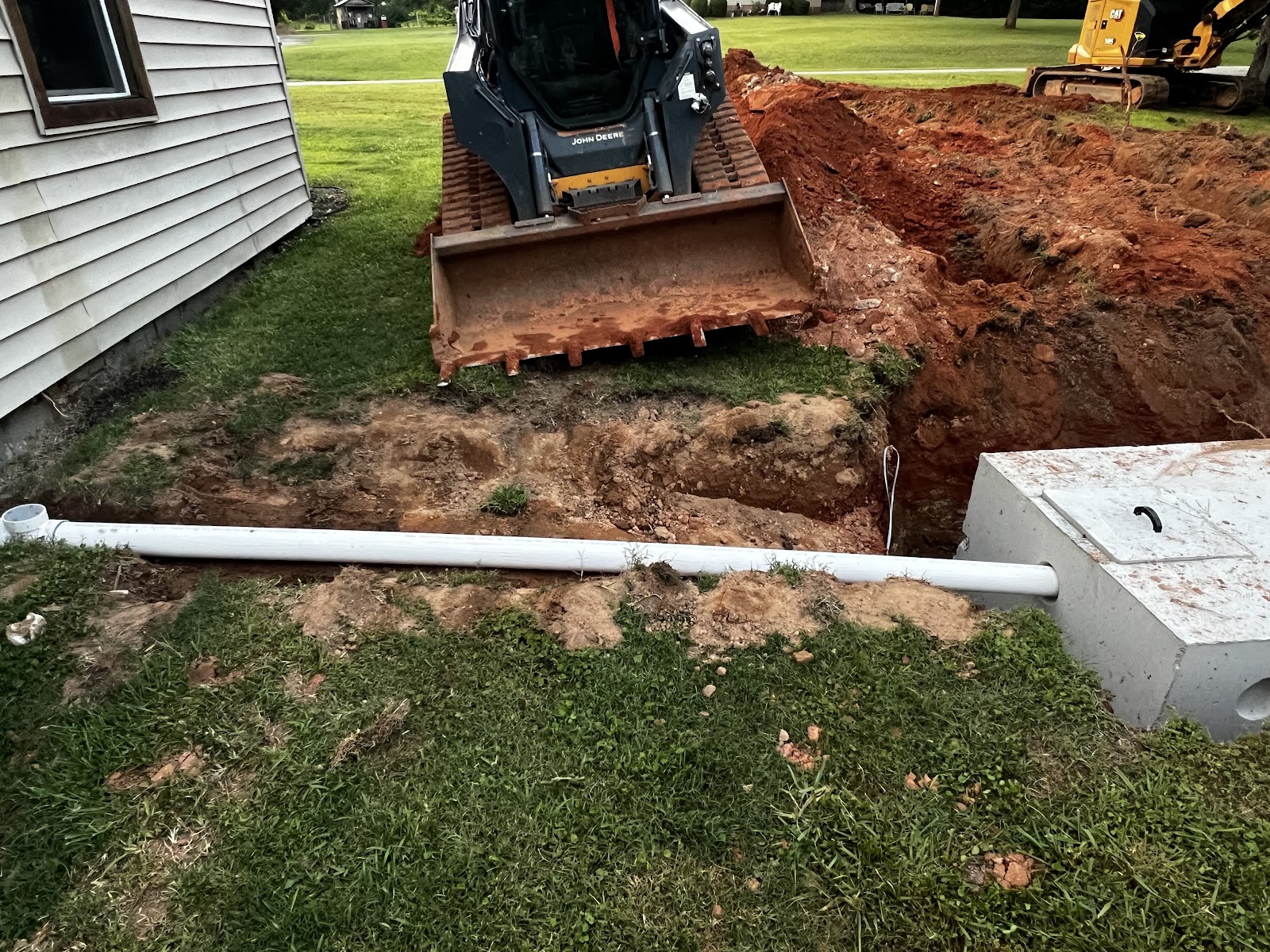 Upstate Septic Tank, LLC cover photo