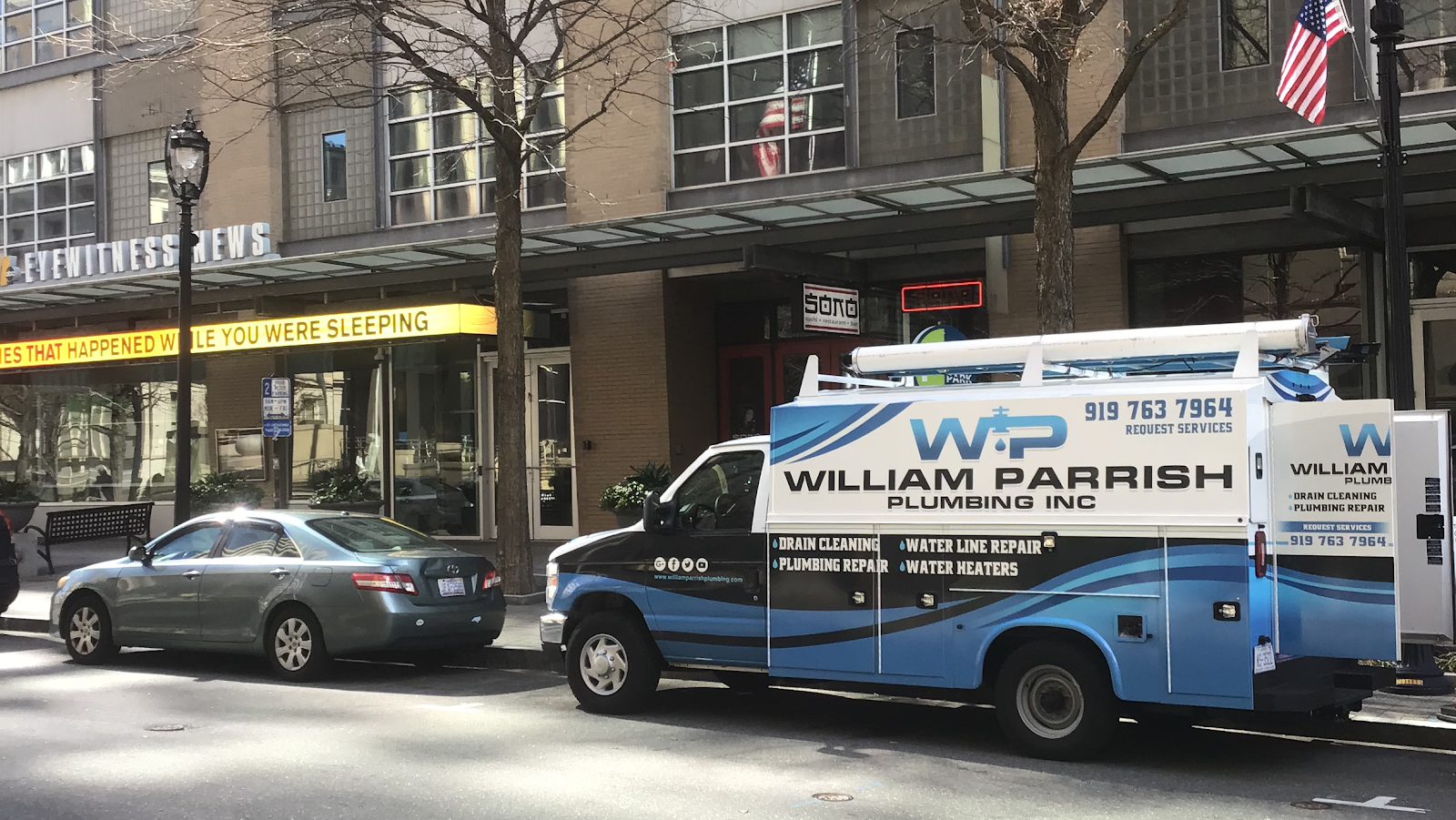 William Parrish Plumbing cover photo