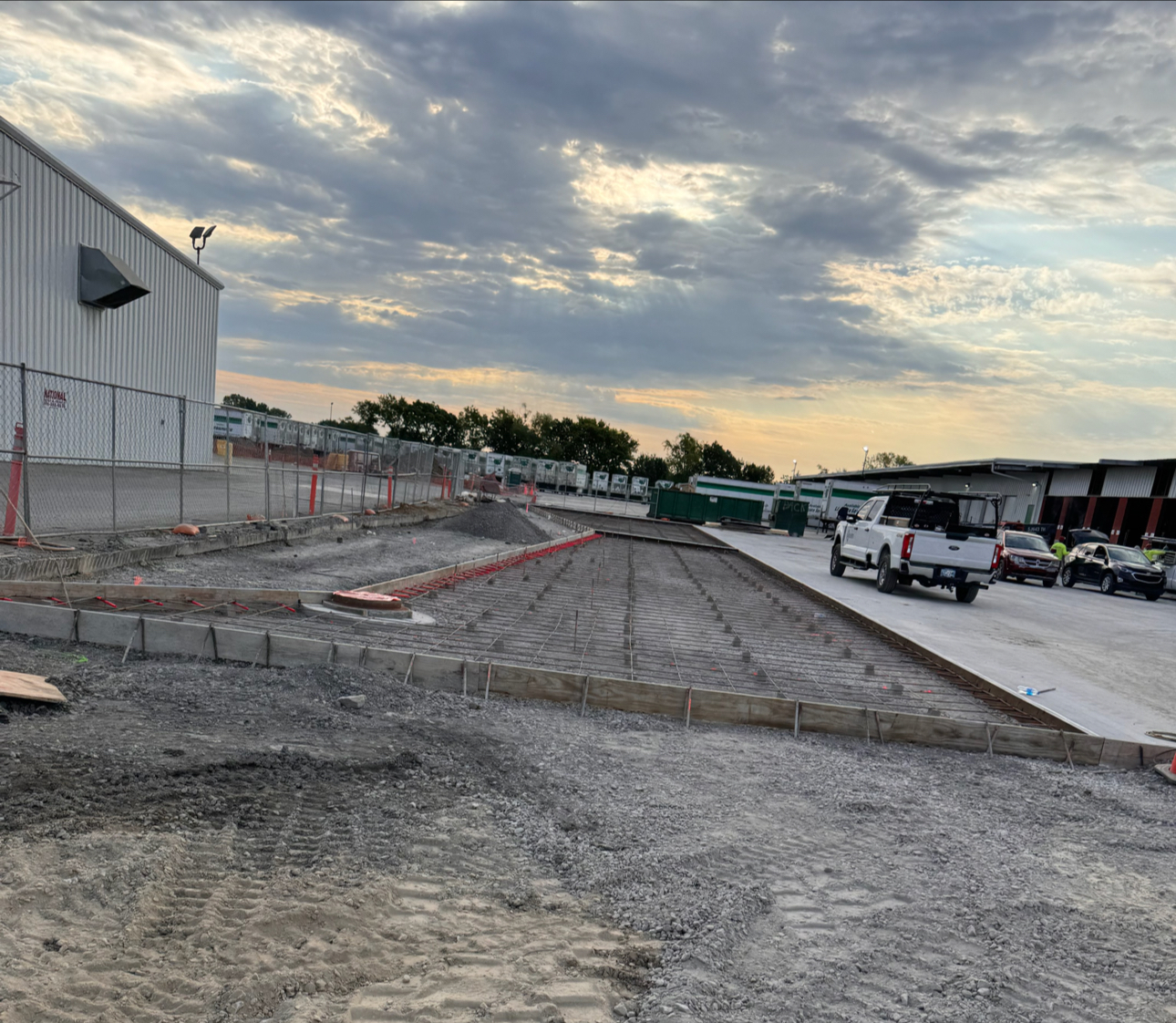 F&M Waterproofing-concrete restoration LLC work photo
