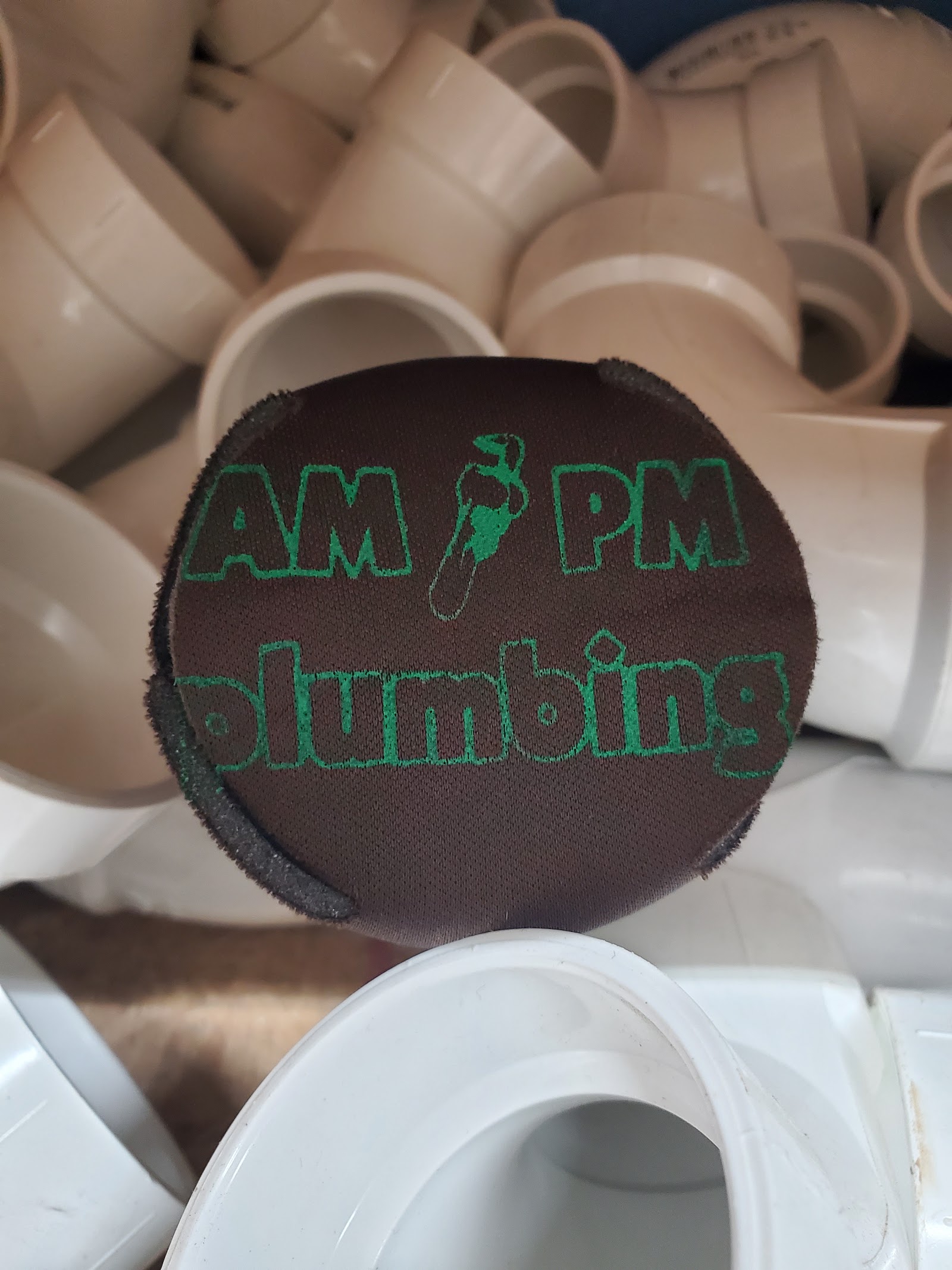 AM PM Plumbing work photo
