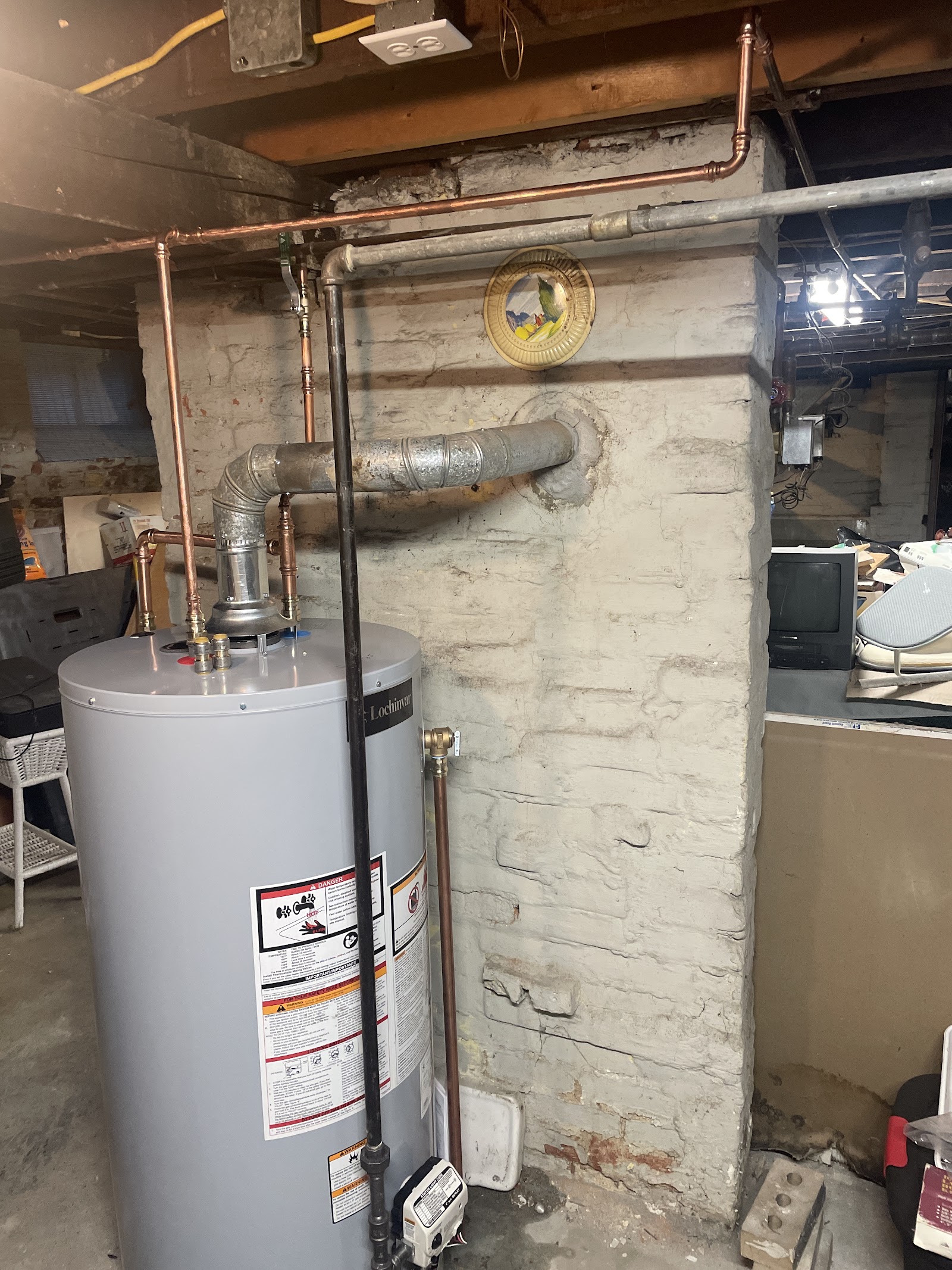 WyattWorks Plumbing work photo