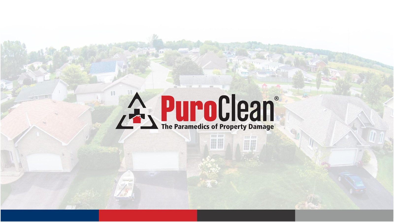 PuroClean of Wolf Creek work photo