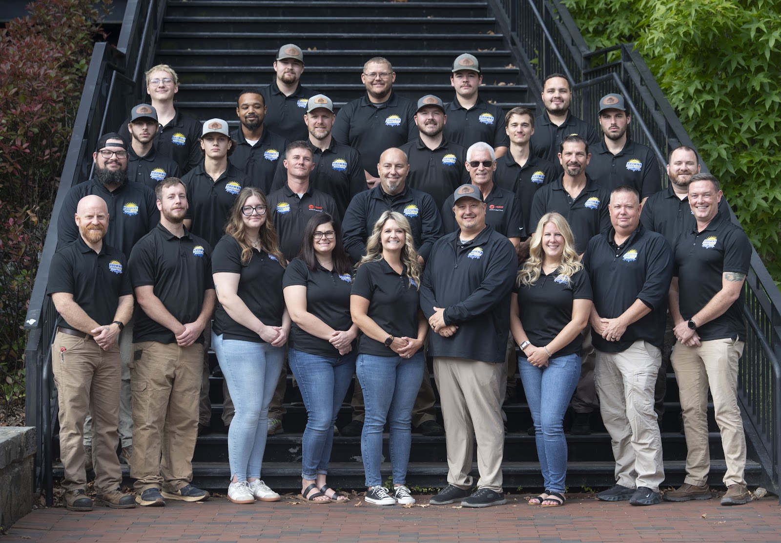 Brown's Heating, Air, Plumbing & Electrical cover photo