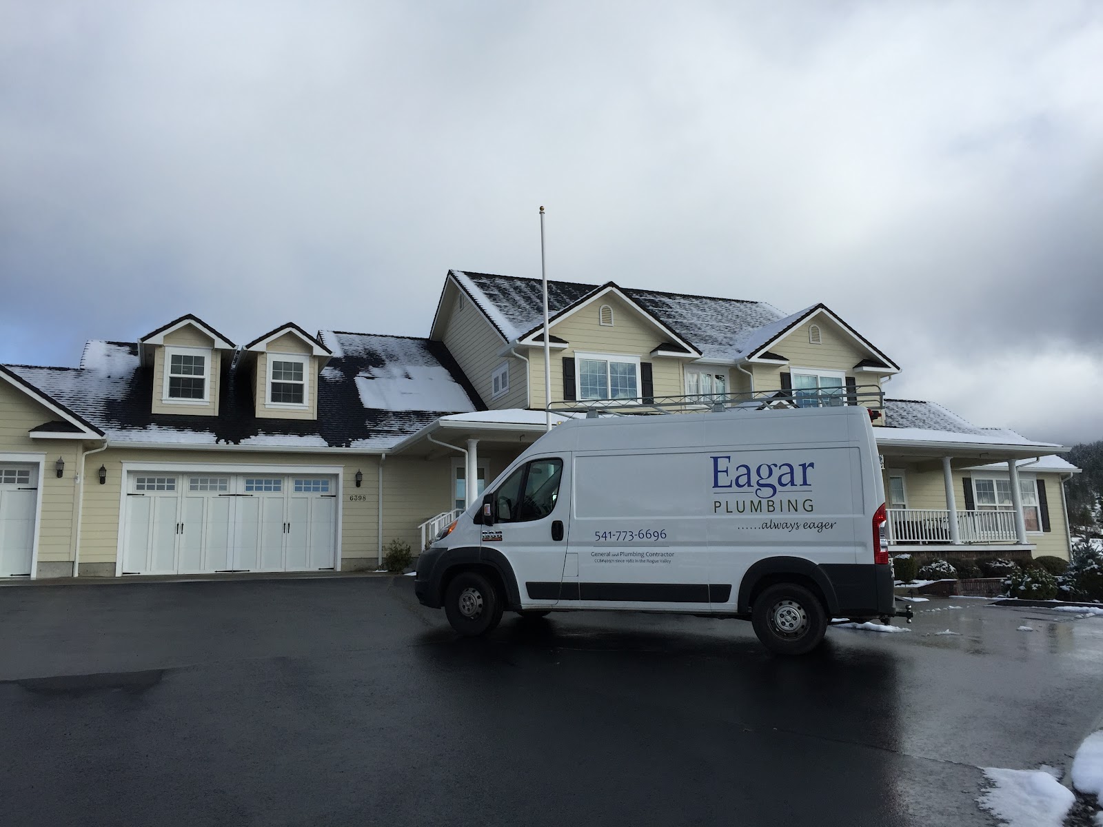 Eagar Plumbing, LLC cover photo