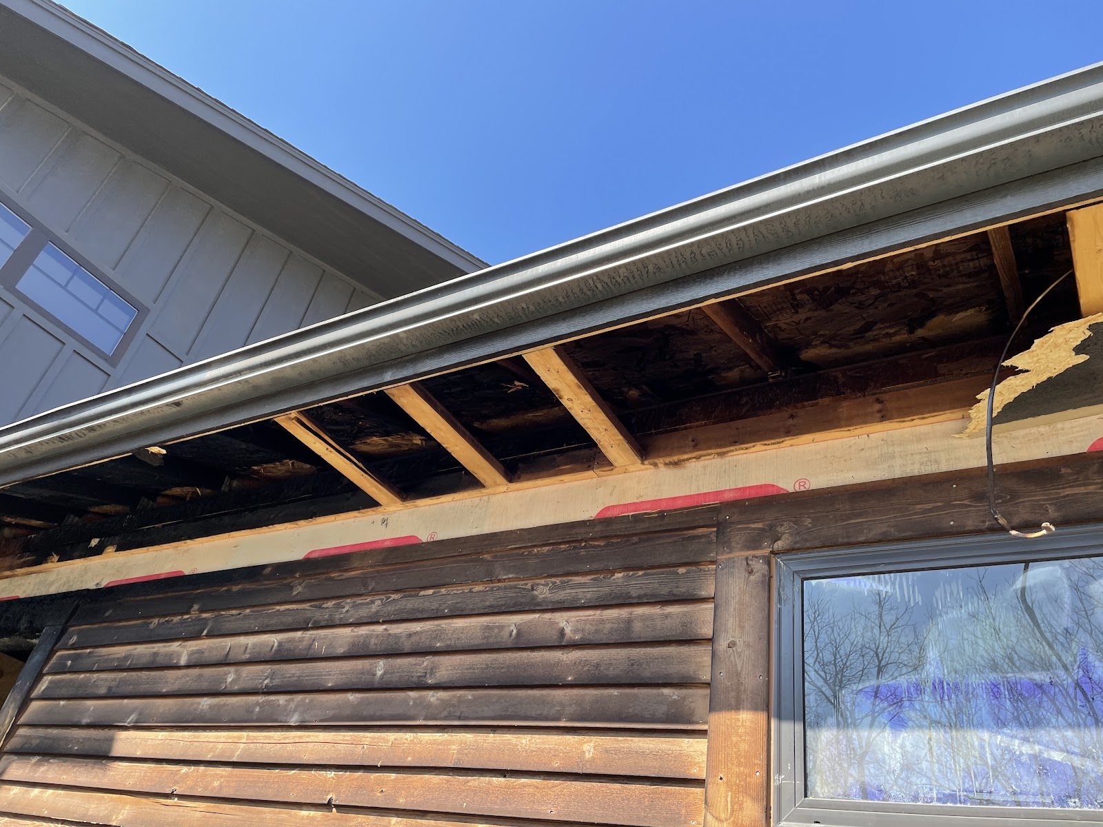 PuroClean Property Restoration Services work photo