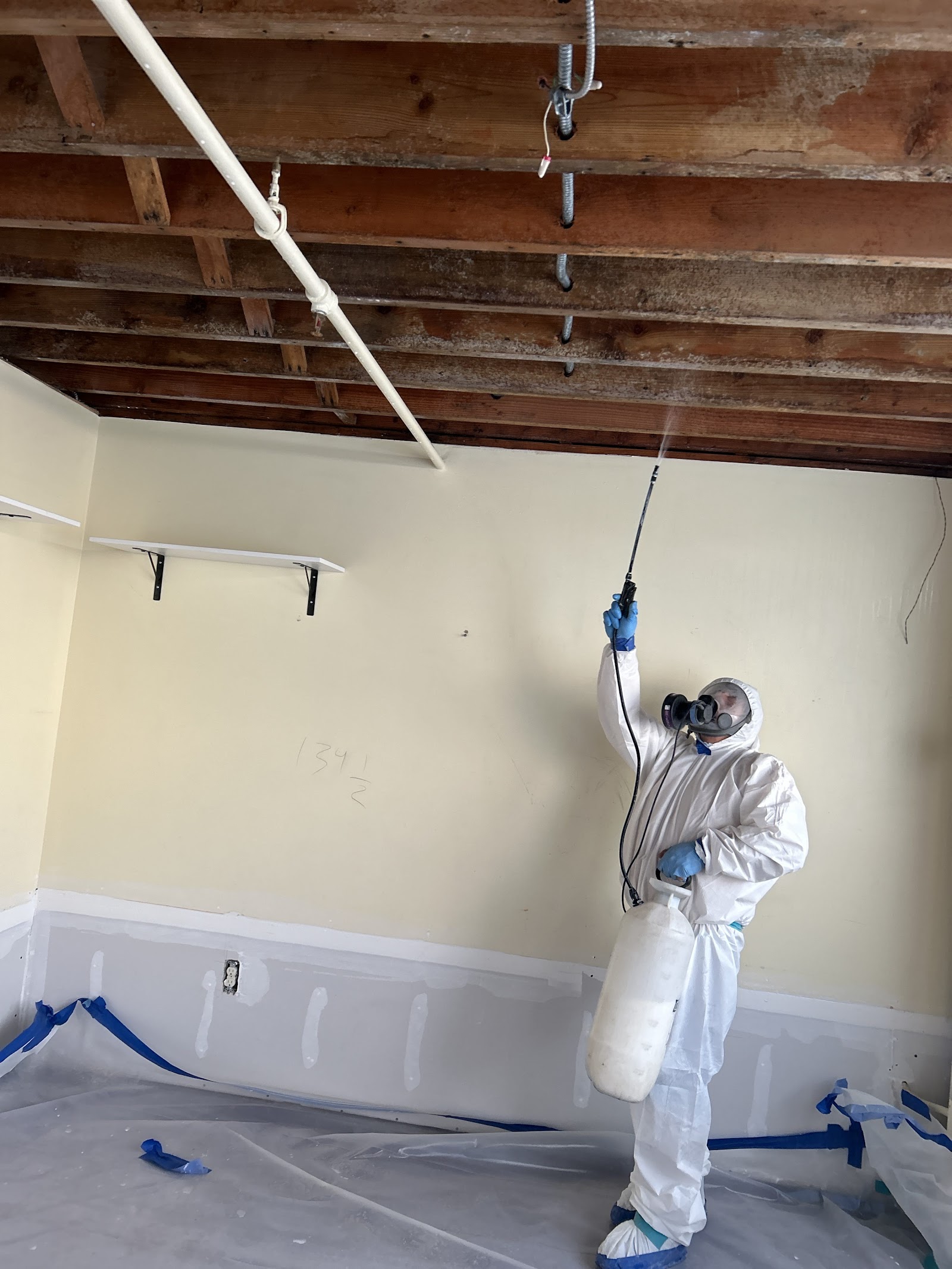 Pacific Abatement Solutions work photo