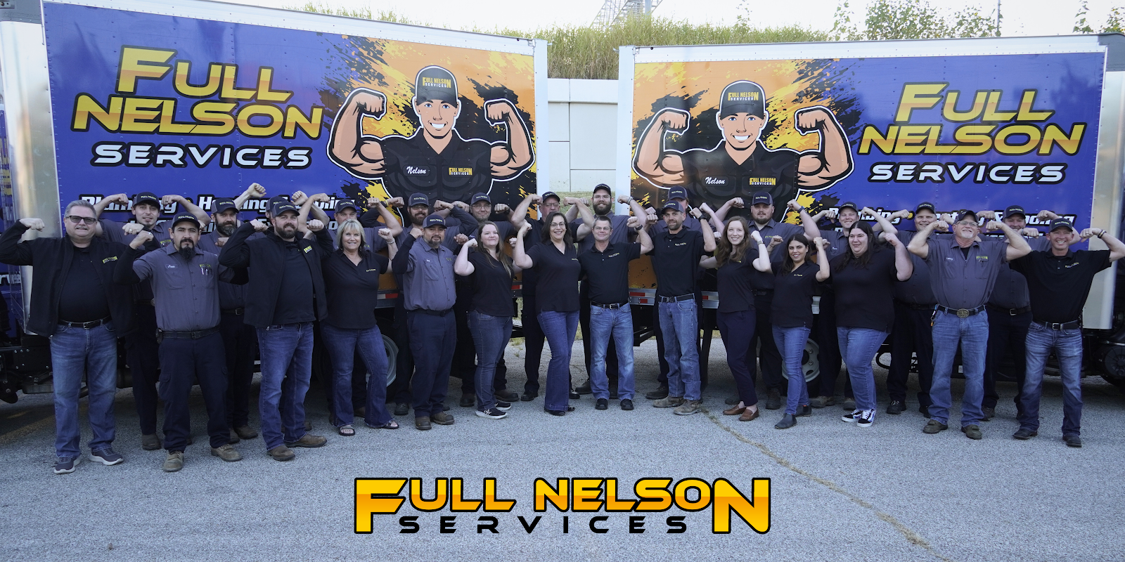 Full Nelson Plumbing Heating & Cooling work photo