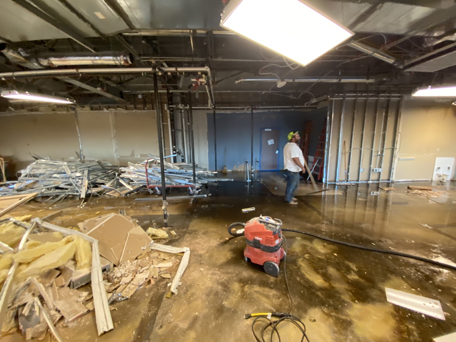 Rare Restoration work photo