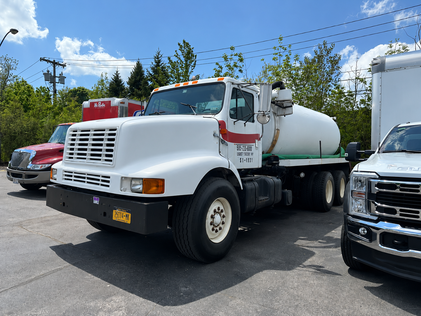Mr. Rooter Plumbing of Rochester work photo