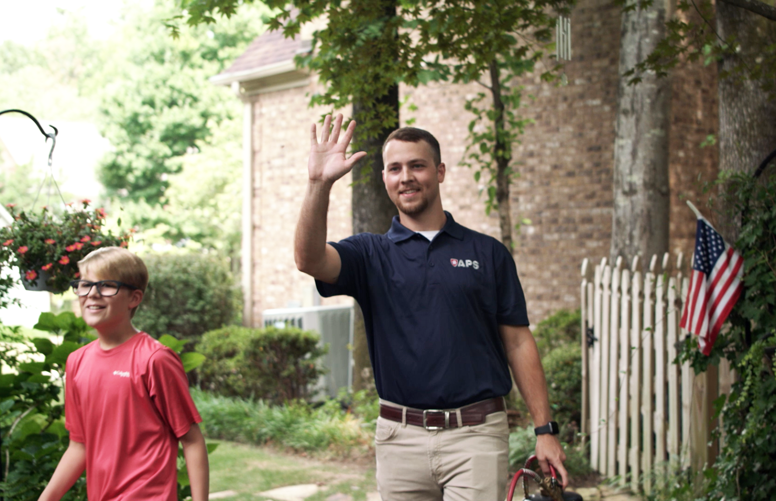 Alabama Professional Services work photo