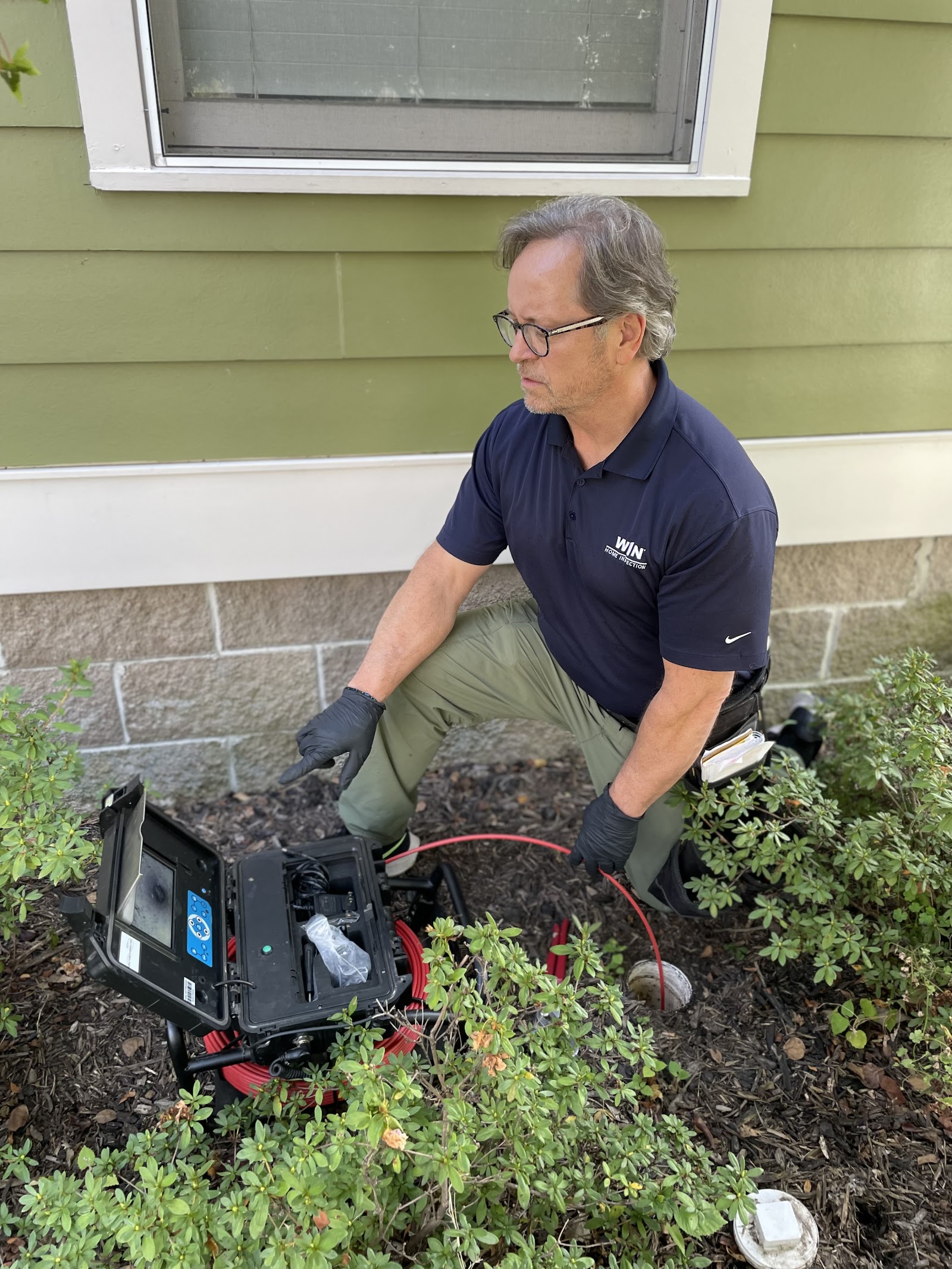 WIN Home Inspection work photo