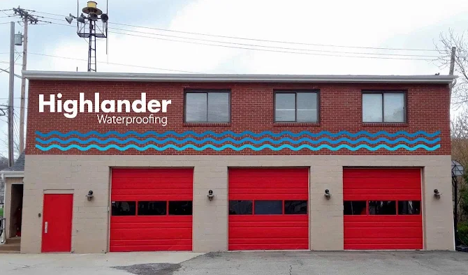 Highlander Waterproofing & Foundation Repair work photo