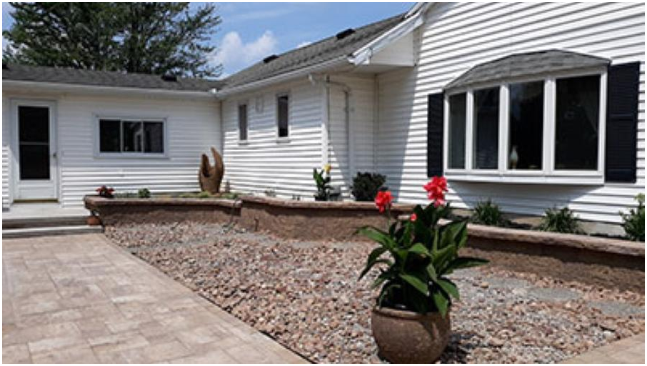 Armstrong Waterproofing Corporation work photo