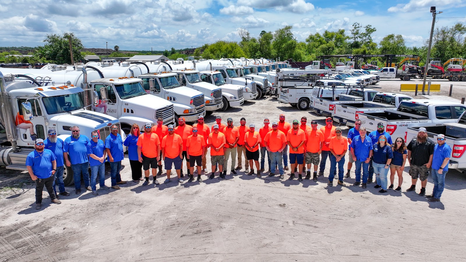 Averett Septic Tank Co Inc. cover photo