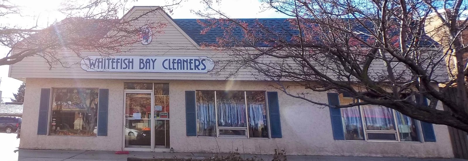 Whitefish Bay Cleaners cover photo