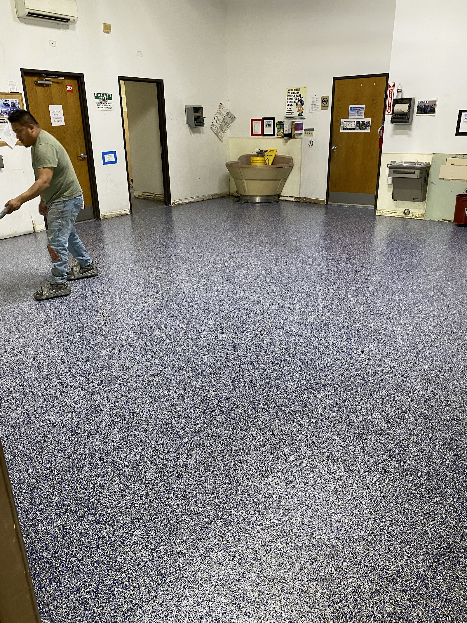 Denver Floor Coatings, Inc. cover photo