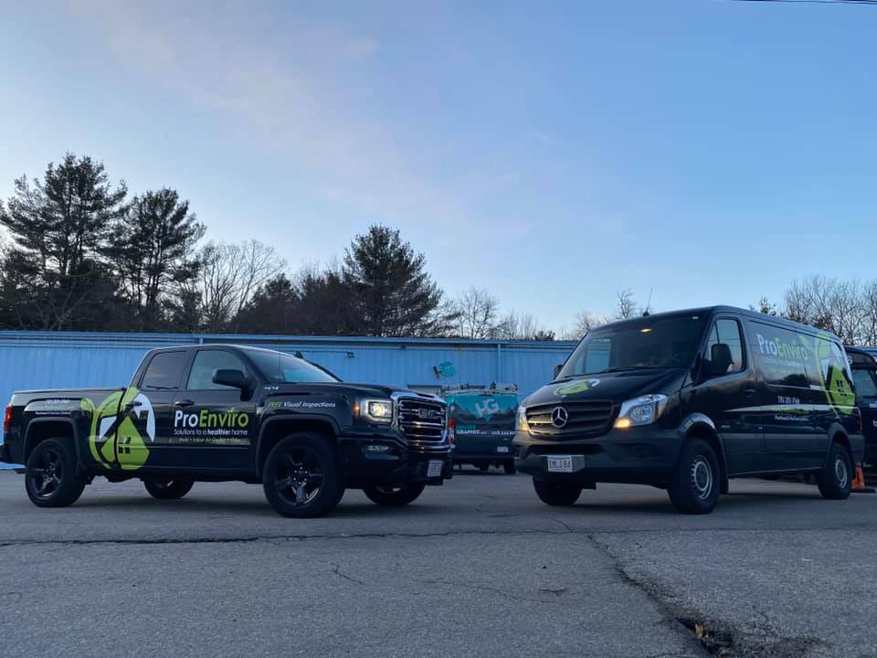 ProEnviro LLC work photo