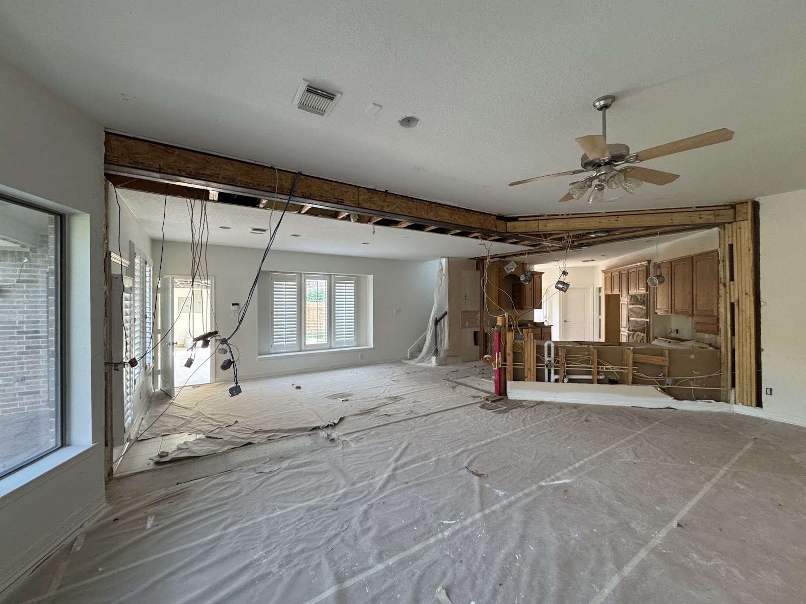 Load Bearing Wall Pros work photo
