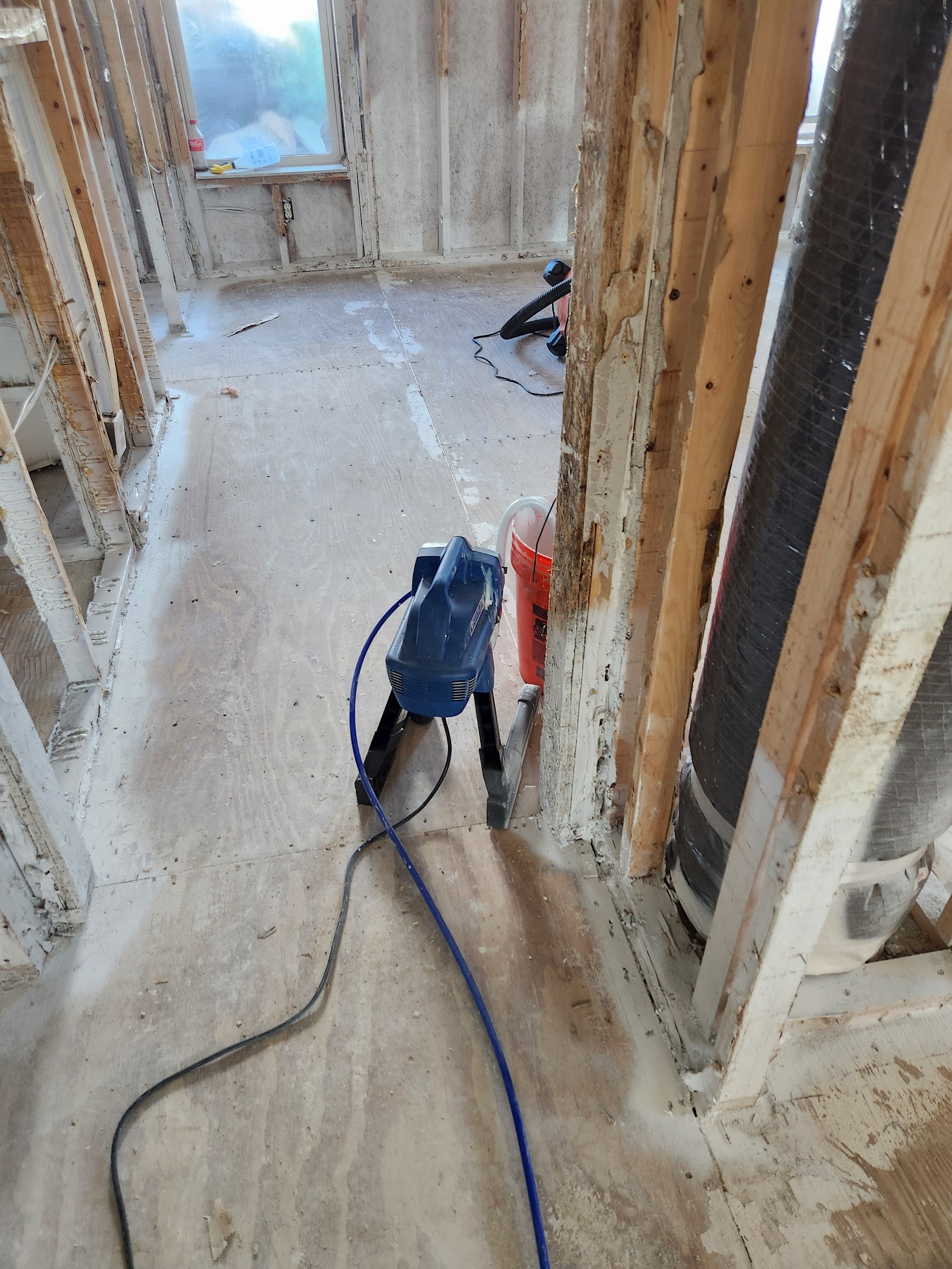 Diamond Restoration Services, LLC work photo