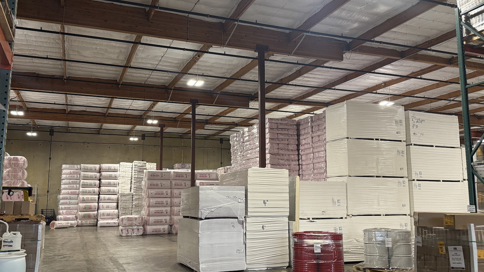 Mega Xpress, LLC work photo