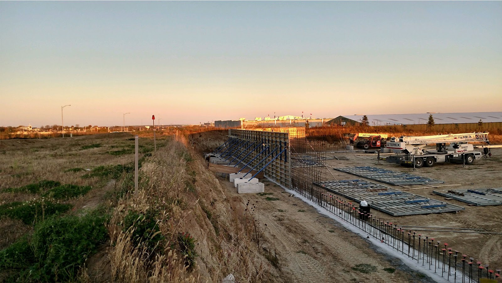 Midwest Poured Walls work photo