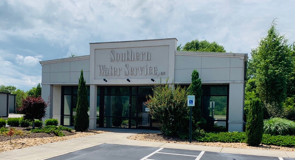 Southern Water Service, LLC work photo