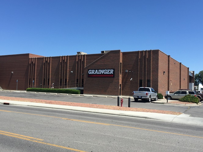 Grainger Industrial Supply cover photo