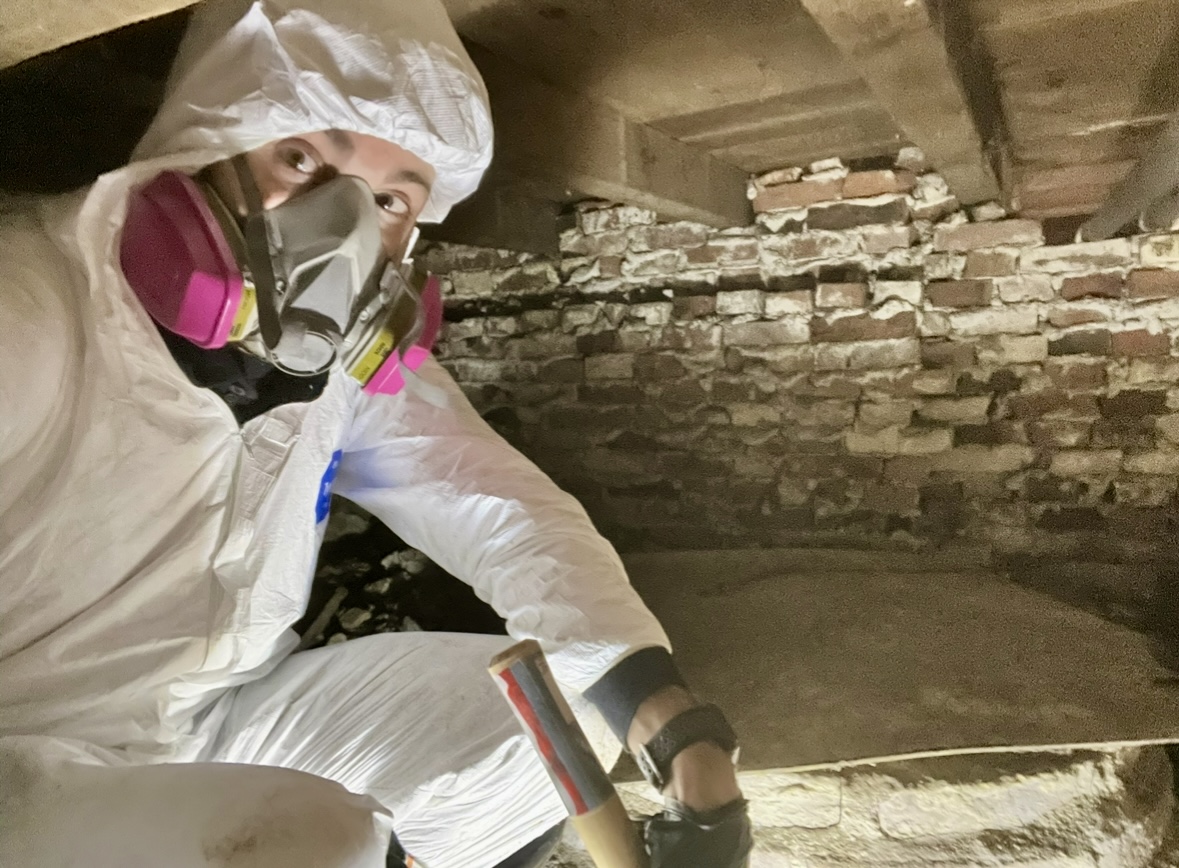 Elite Home & Mold Inspections work photo