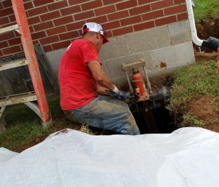 Ann Arbor Foundation Repair Experts cover photo