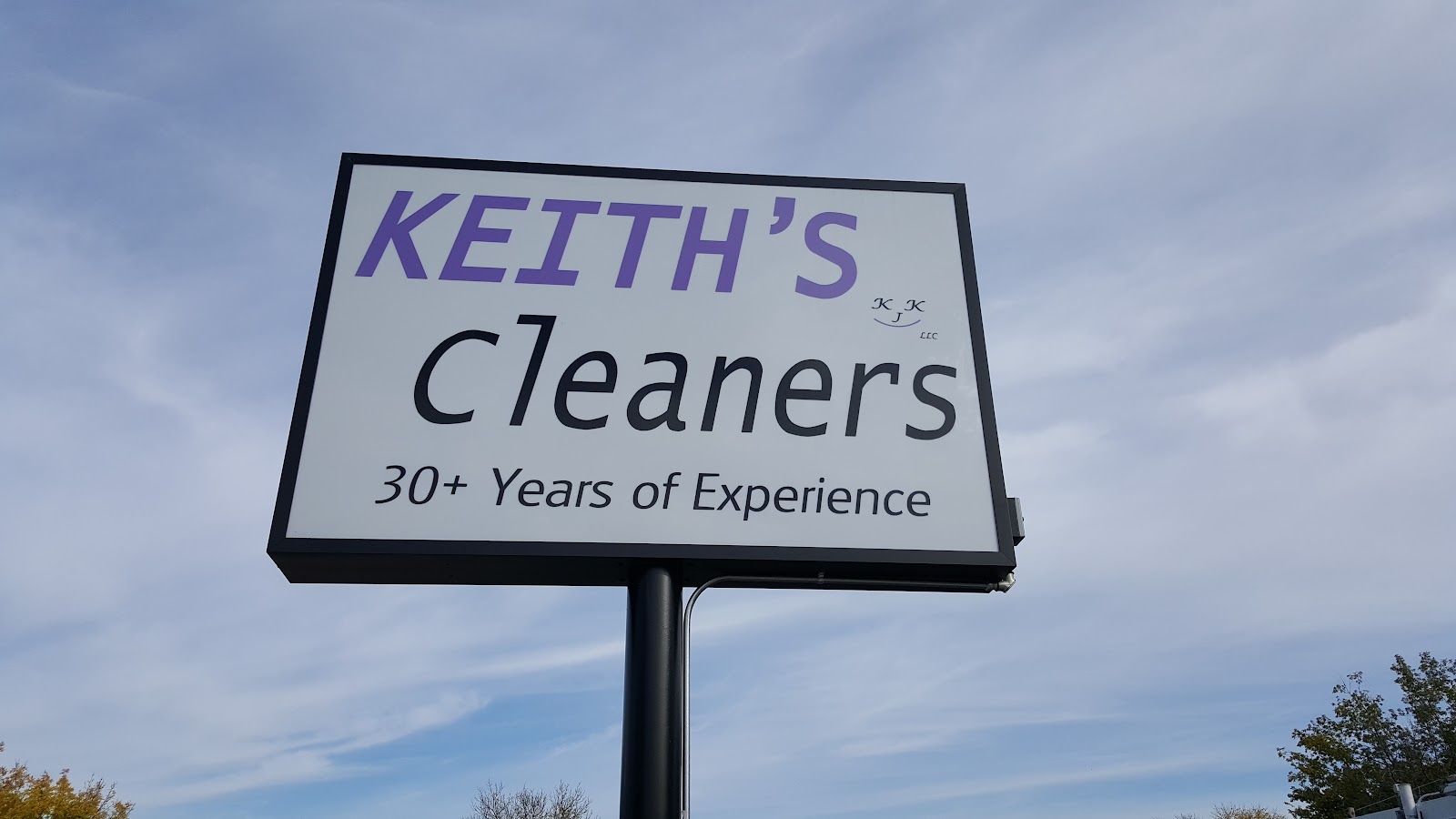 Keith's Cleaners cover photo