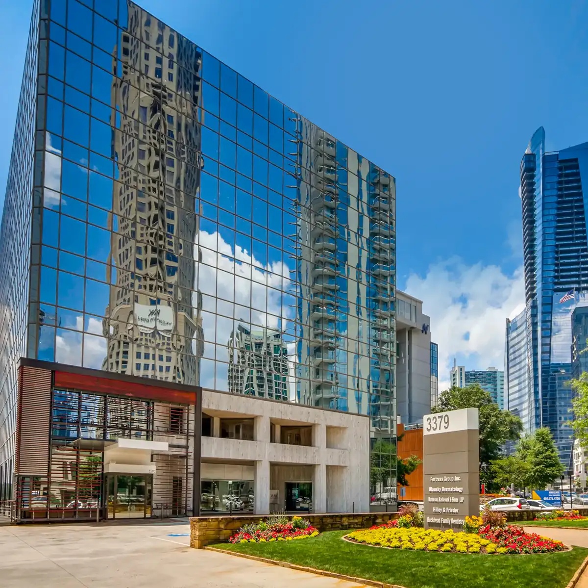 AirMD Atlanta work photo