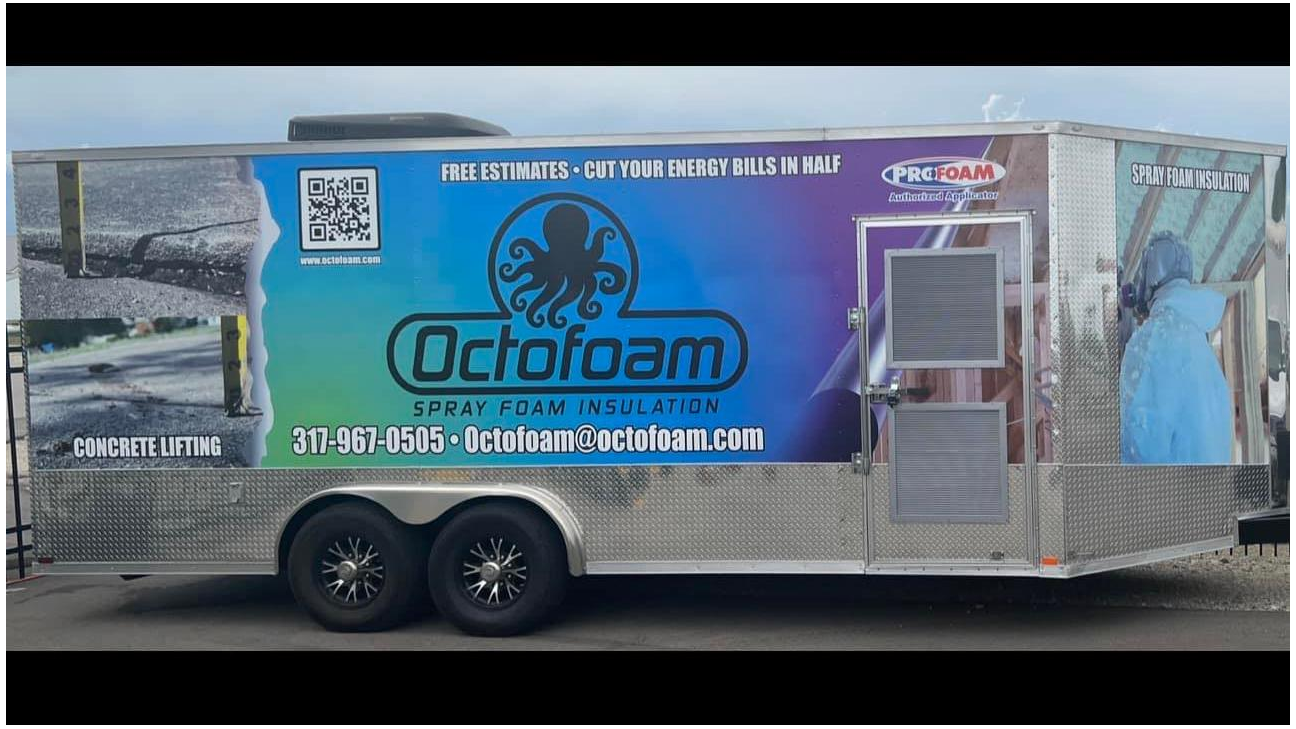 Octofoam cover photo