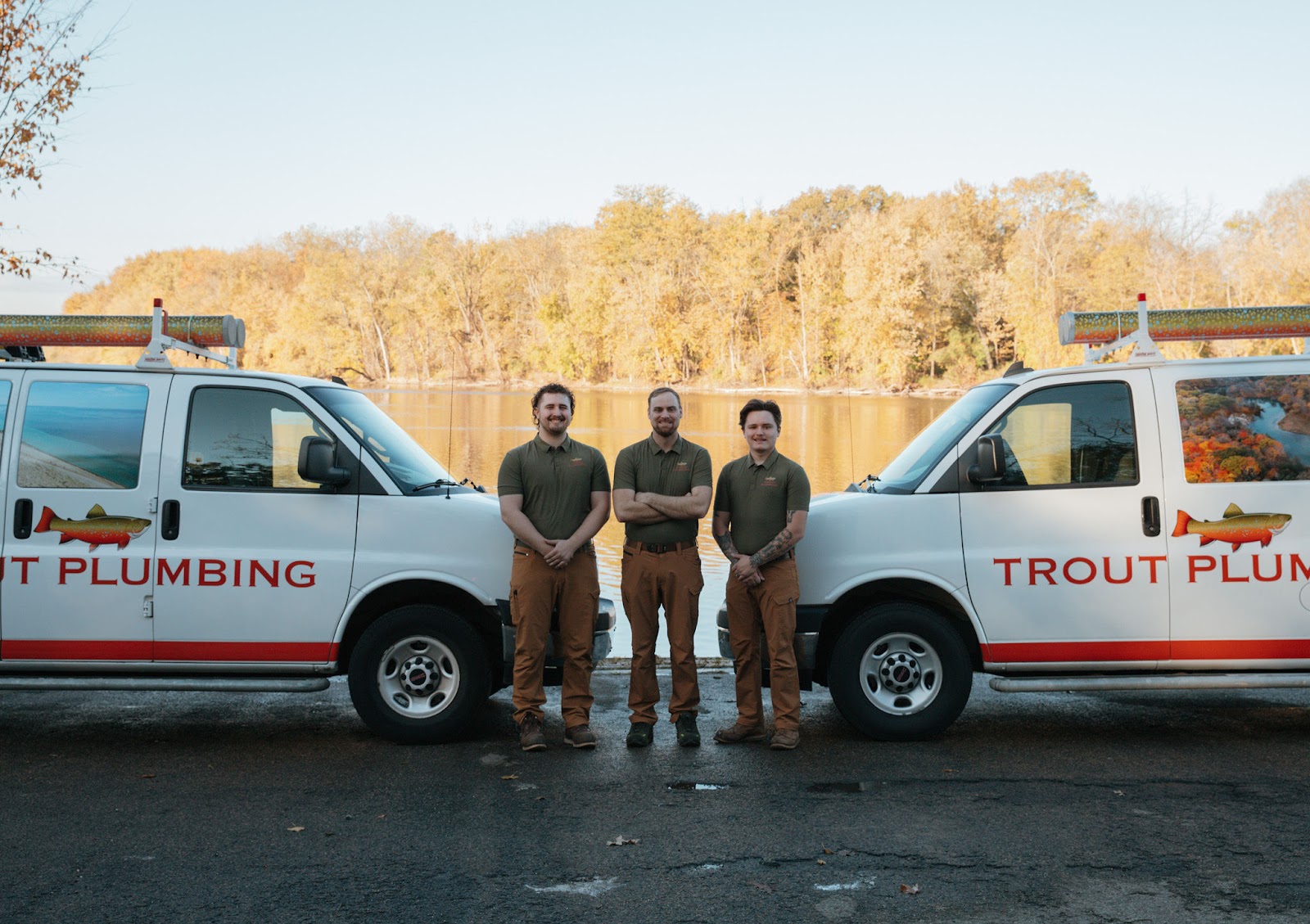 Trout Plumbing cover photo