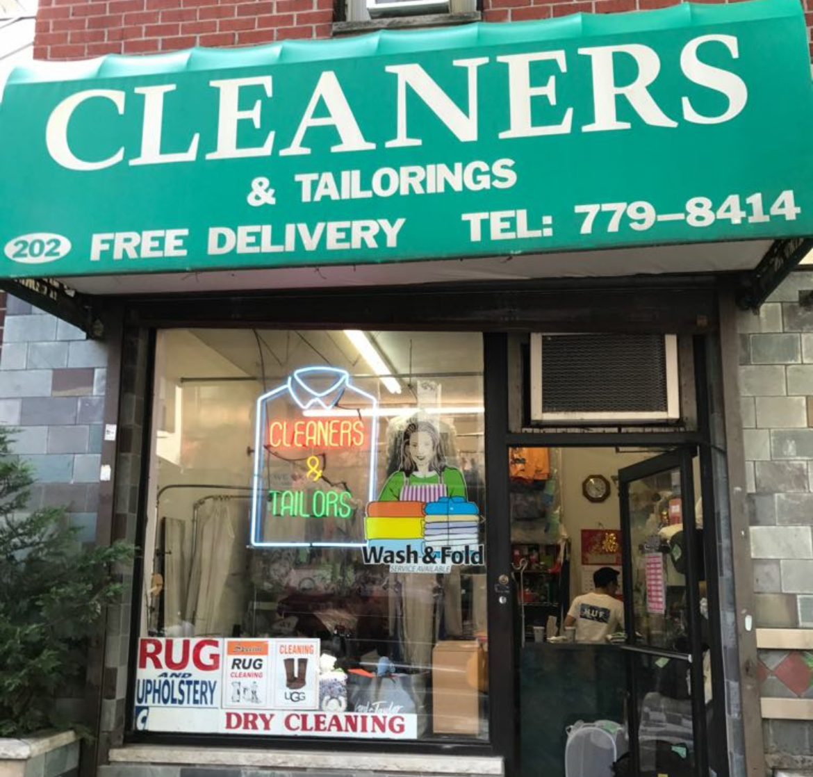 202 Cleaner Inc. cover photo