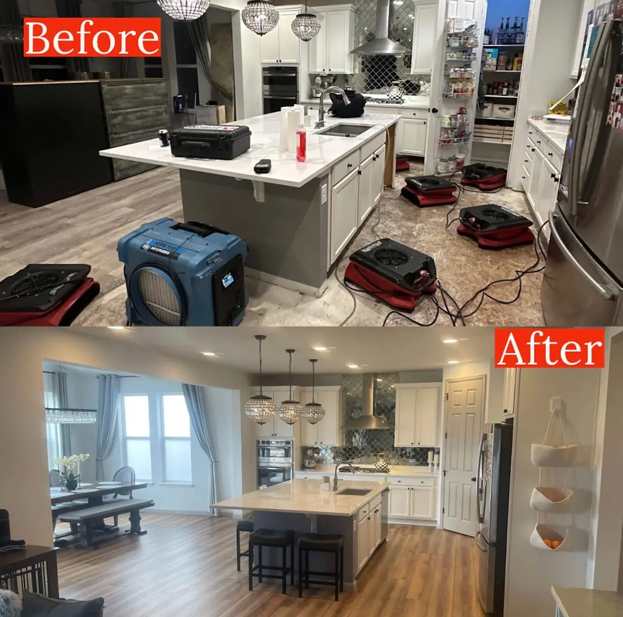 Restoration Damage Pros of Atlanta work photo